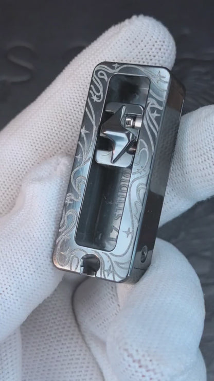 Crunchy Shark Titanium