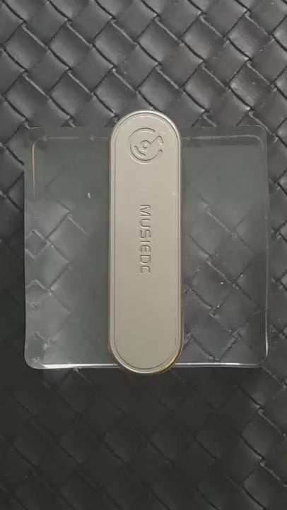 Slider Titanium PEI