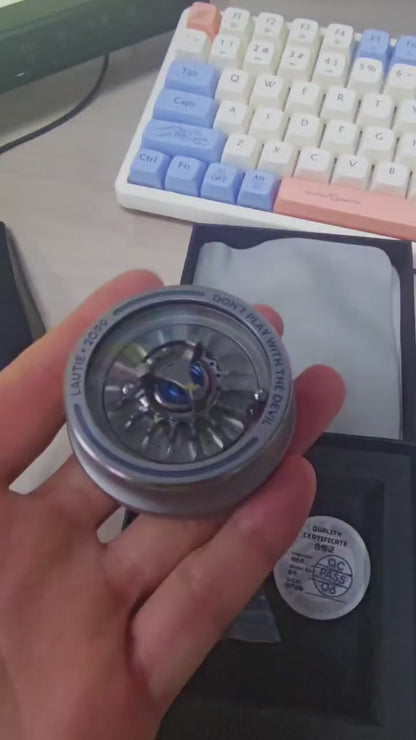 Carnival Roulette Titanium