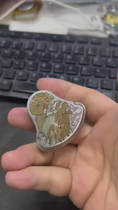 Balled Shell Mechanical