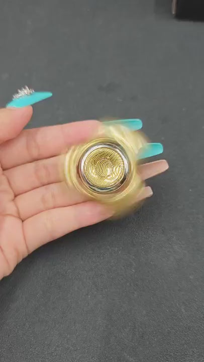 Wind Mokume