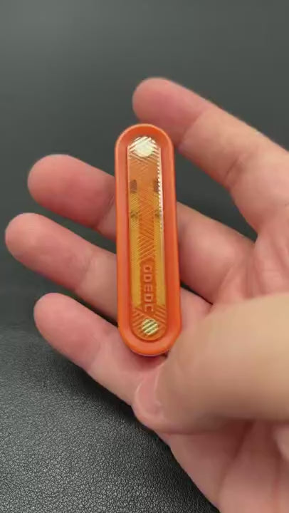 Spice Pin Resin