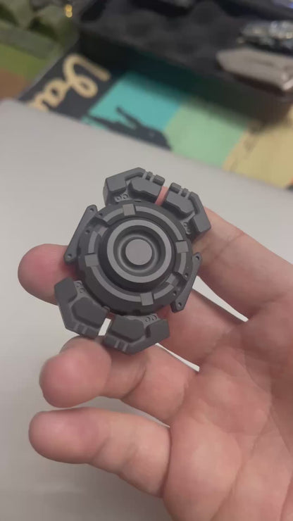 NUCLEAR EXPLOSION Zirconium