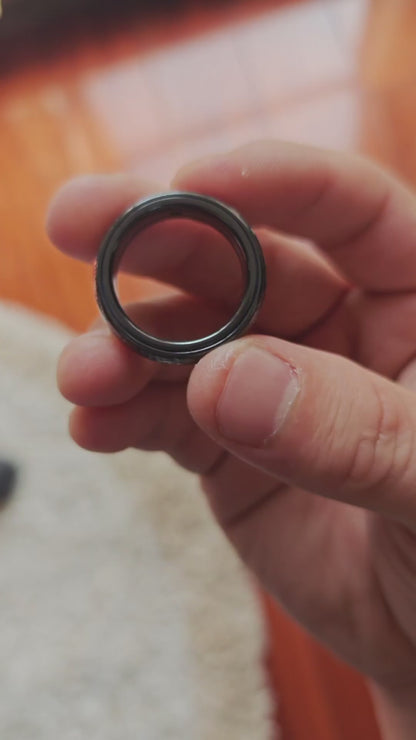 Zhuan Yun Size #24 Zirconium