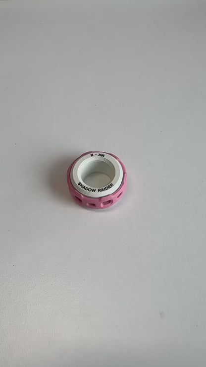 Donut 2.0 Titanium Ceramic