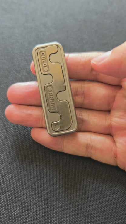 Snake Slider Titanium