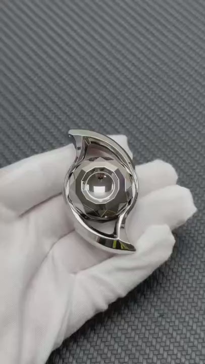 Klikk Goddess Tear Stainless Steel Polished