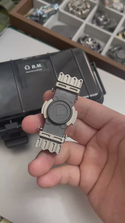 Spade K Zirconium + Titanium