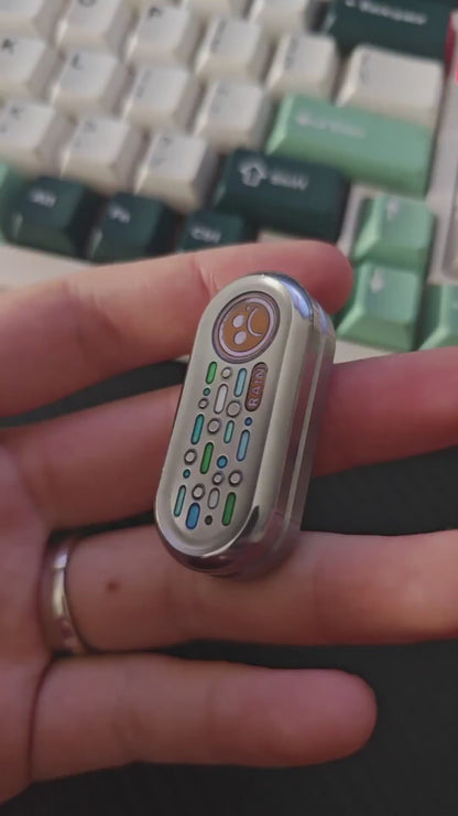 Top B Rain, Stainless Steel