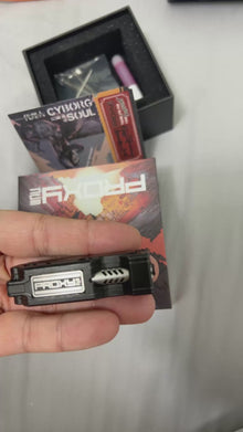 Cyborg Soul Stainless Steel