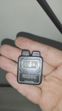 Rabbot Zirconium Polished