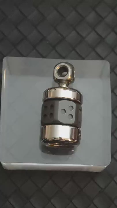 LAUTIE JACKPOT Stainless Steel