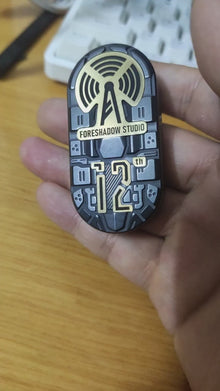 Guard Tower Zirconium