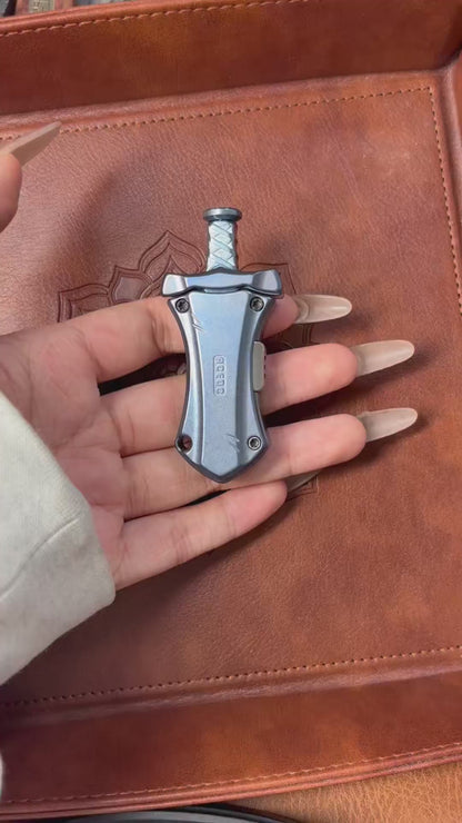 Master Sword Titanium