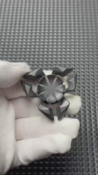 Scorpio Bearing Cap Zirconium