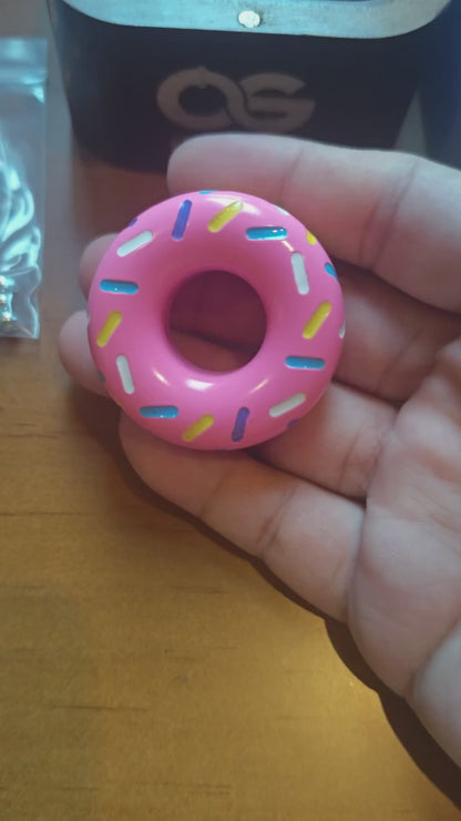 MINI Donut Ceramic coating Stainless Steel+POM