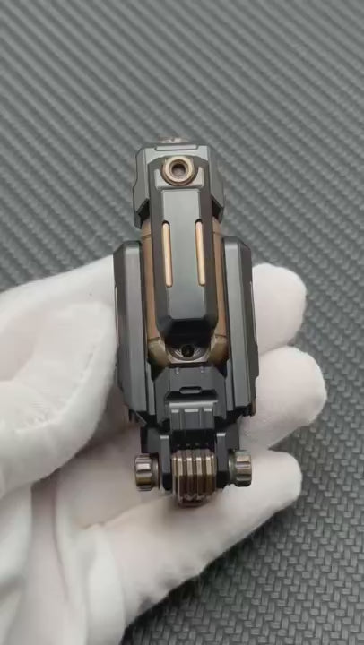 Shockwave PEEK