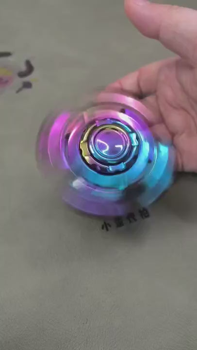 Armor Pie Shell Opening Zirconium Polished