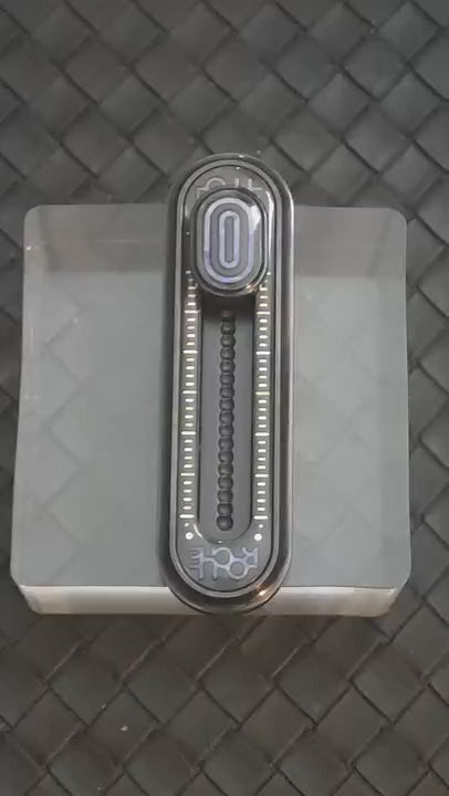 Chocolate Bar MOP Zirconium