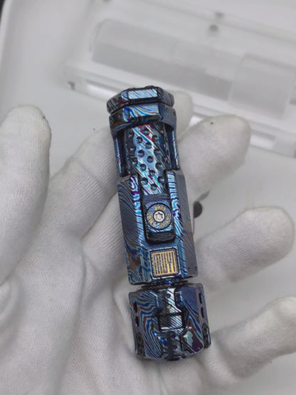 Musketeer Mokuti Set