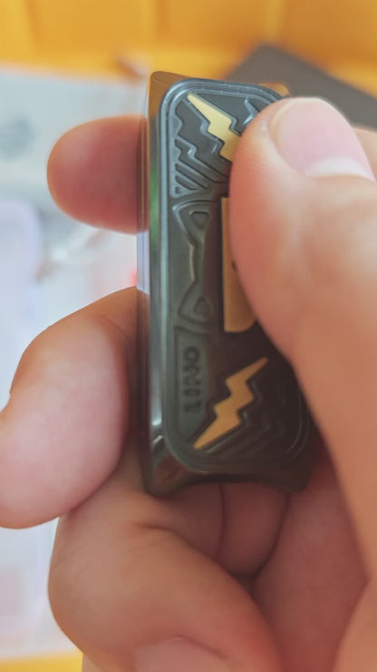 LIMBO Mechanical Slider Zirconium