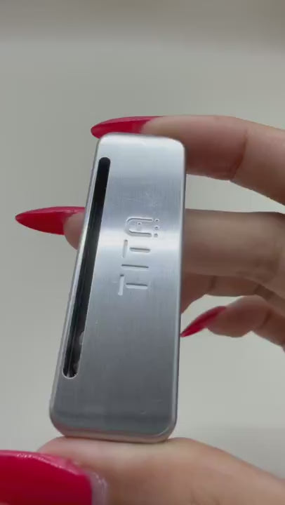 PEL Tita pelc Stainless Steel Blasted
