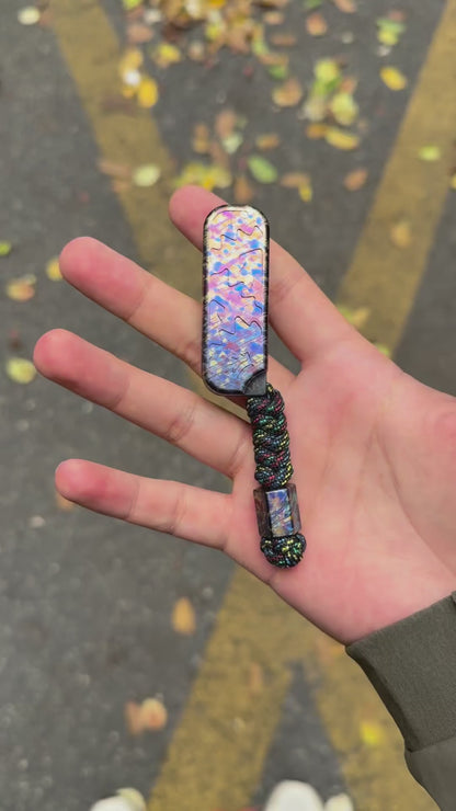 Q Mechanical Titanium
