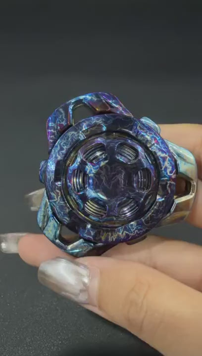 Meteor Fall Titanium