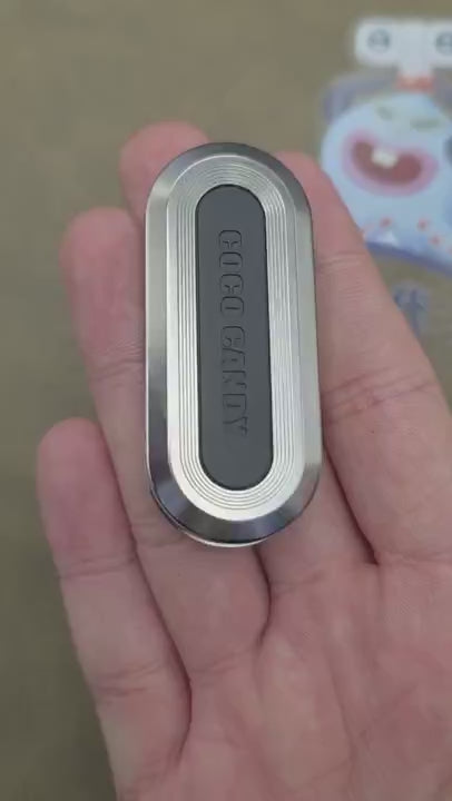 Coco Candy Titanium