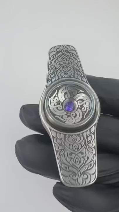 Oumuamua Premium & Premium Buckle Stainless Steel