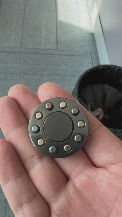 Magneto Zirconium
