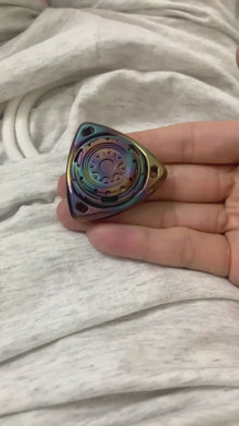 ROAR Spinner Zirconium