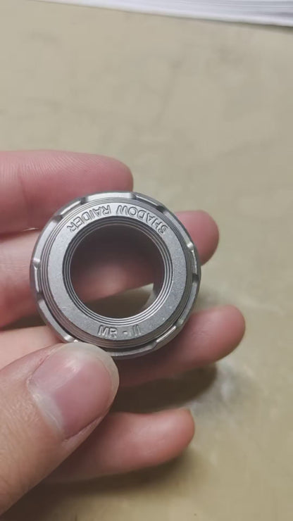 Mechanical Ring Stainless Steel