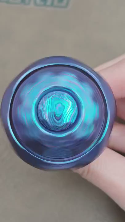 Poisonous Mushroom Zircuti