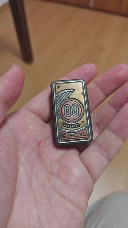 Pig Nose, Stainless Steel