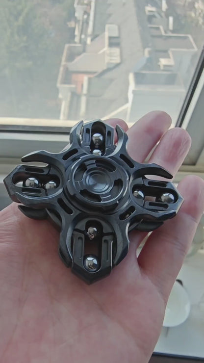 Oracle, Crystallized Zirconium