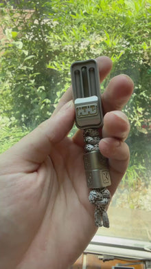 Snake Push 2.0 Titanium