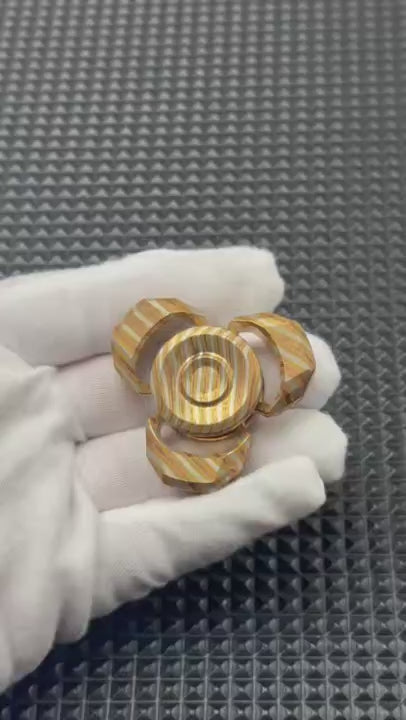 Whisper Duo Mokume