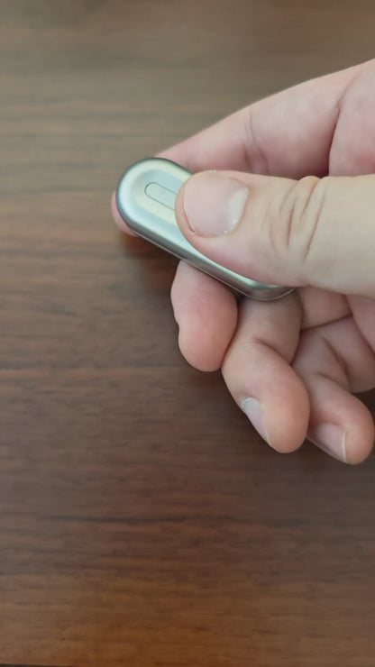 Floating Cloud Titanium