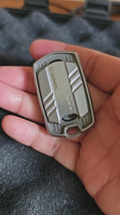 Thousand machines Titanium