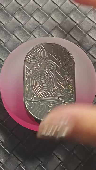 Van Gogh Zirconium