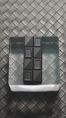 01EDC Wafer Chocolate Aluminum