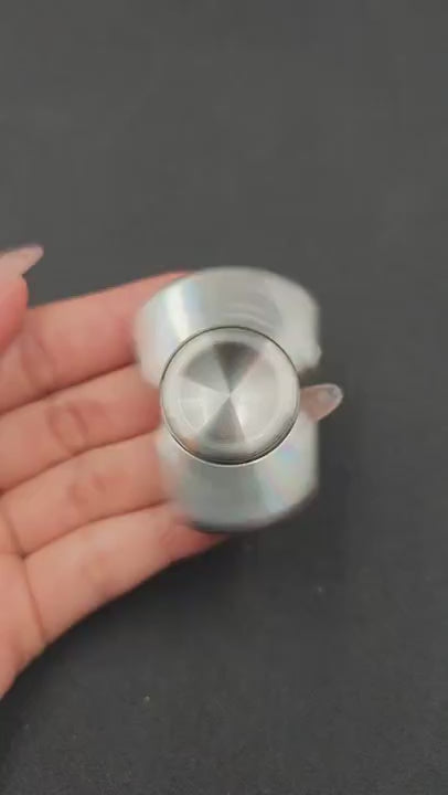 Dark Stainless Steel