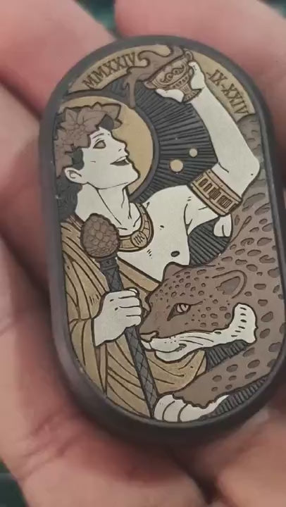Wine God Zirconium