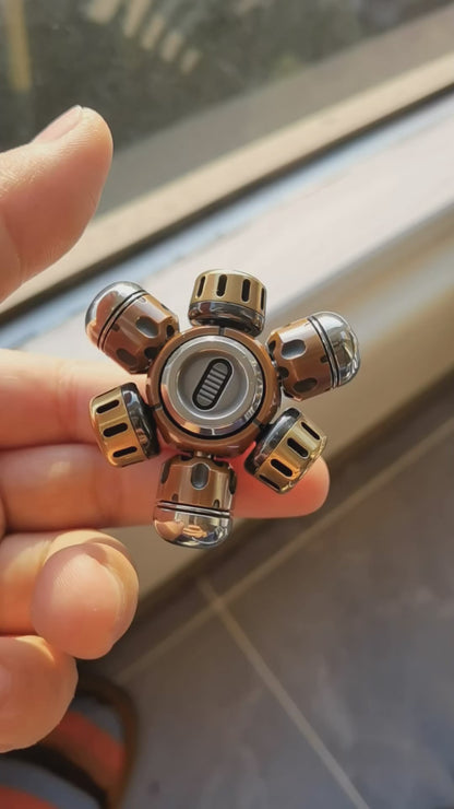 Bullet Nest Copper‌