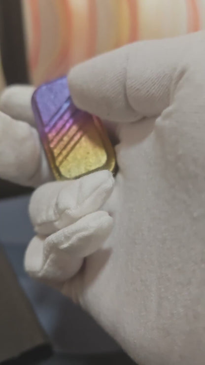 Lucky Candy Crystallized Zirconium