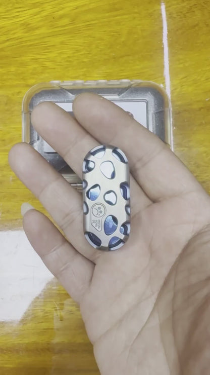 TOP-B-KONG Titanium Blue