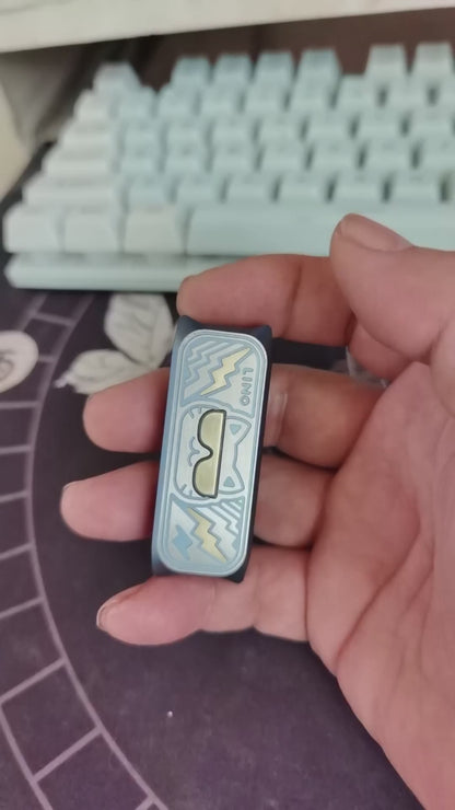 LIMBO Mechanical Titanium