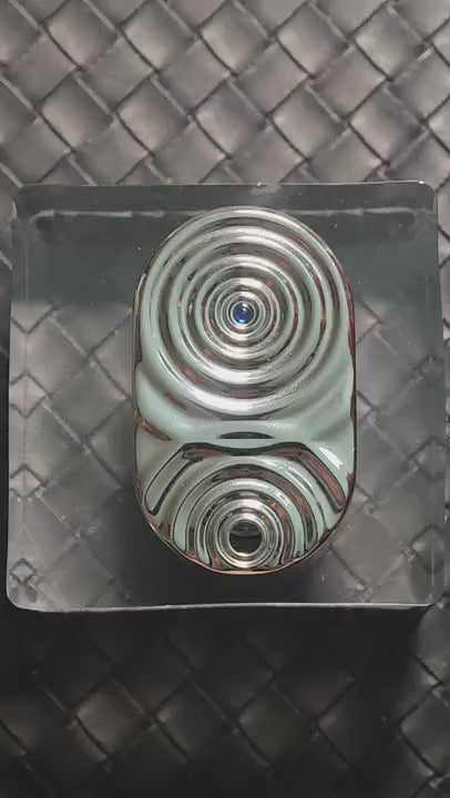 Ripple Stainless Steel