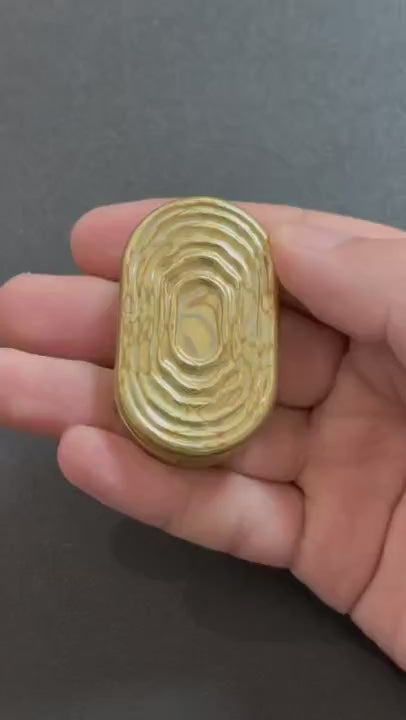 SEKI Wave Mokume